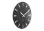 Dizajnové nástenné hodiny 6086BK Karlsson 35cm