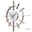 Dizajnové hodiny 10-018 CalleaDesign Crosshair 29cm (viac farebných verzií) Farba zelené jablko-76