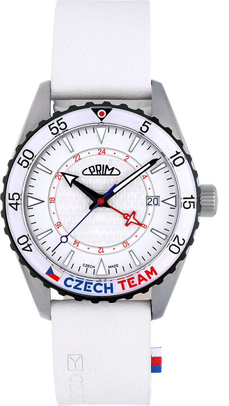 PRIM Sport 64 GMT Tokio Czech Team – A (W03P.13142.A)