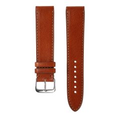 Kožený řemínek na hodinky PRIM E39.5486 (22 mm) – hnědý - E39.5486.50.REM/22-D645L