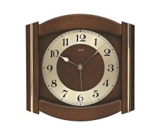 Nástěnné hodiny 5822/1 AMS řízené rádiovým signálem 27cm