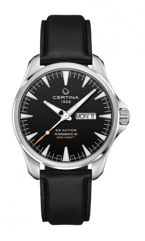 Certina C032.430.16.051.00 DS Action Gent Powermatic 80 Certina C032.430.16.051.00 DS Action Gent Powermatic 80