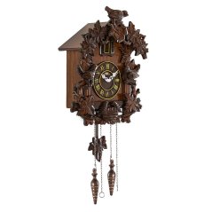 PRIM Kukačky VIII - tmavě hnědé - E07P.4596.52