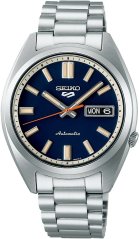Seiko SRPK87K1 Seiko 5 Sports SNXS ‘Rinse Blue’