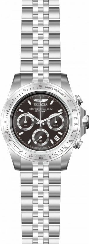Invicta Speedway Quartz 40mm 30989