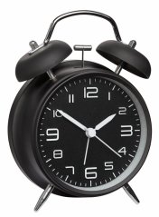 TFA 60.1025.01 - Elektronický analógový budík s tichým chodom