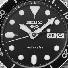 Seiko SRPK29K1 Seiko 5 Sports SKX ‘Midi’ Black