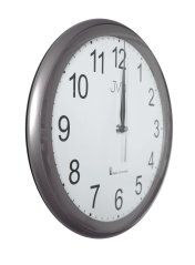 Rádiom riadené hodiny JVD RH64.3