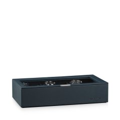 Kazeta na hodinky HEISSE & SÖHNE 70019-123.94 HS Mirage XL - horní modul pro 12 hodinek - Blau