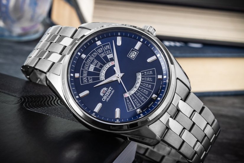 Orient Contemporary Multi-Year Calendar Automatic RA-BA0003L30B