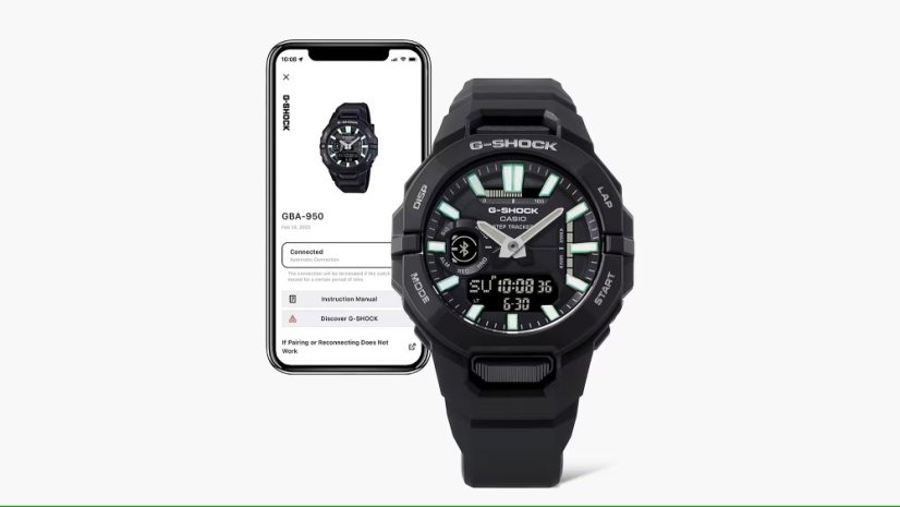 CASIO GBA-950-1AER G-Shock