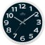 Nástenné hodiny s tichým chodom MPM Ageless Simplicity - E01.4202.30