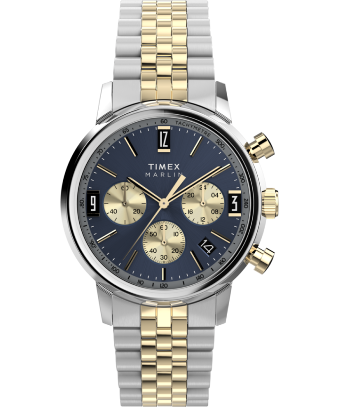 Timex Marlin Quartz Chronograph TW2W60200UK