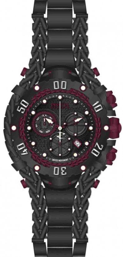 Invicta Gladiator Reserve Quartz 36625