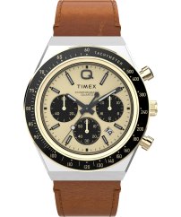Timex Q Timex Diver Inspired Chronograph TW2W64400