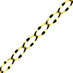 Zlatá retiazka GRD/060/SCH, veľ. 55, 4.57 g