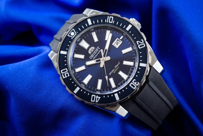Orient Sports Mako XL II Automatic FAC09004D