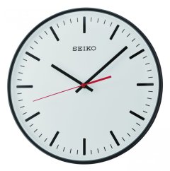 Nástěnné hodiny s tichým chodem Seiko QXA701K