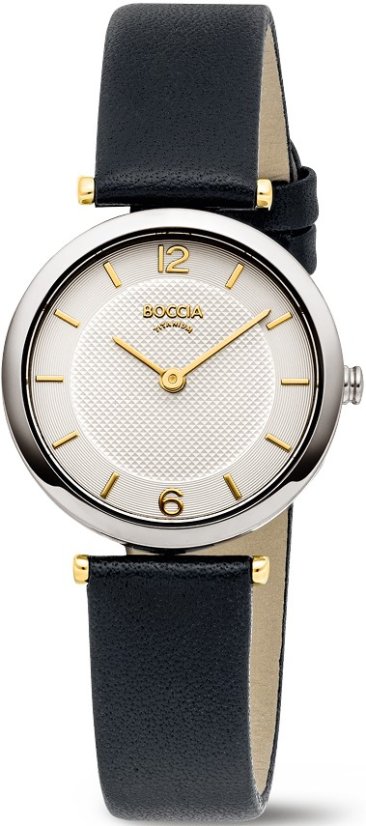 Boccia hodinky Boccia Titanium 3362-01