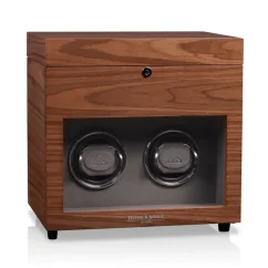 Natahovač hodinek Heisse & Söhne Denver 2 Walnut 70019-256.148