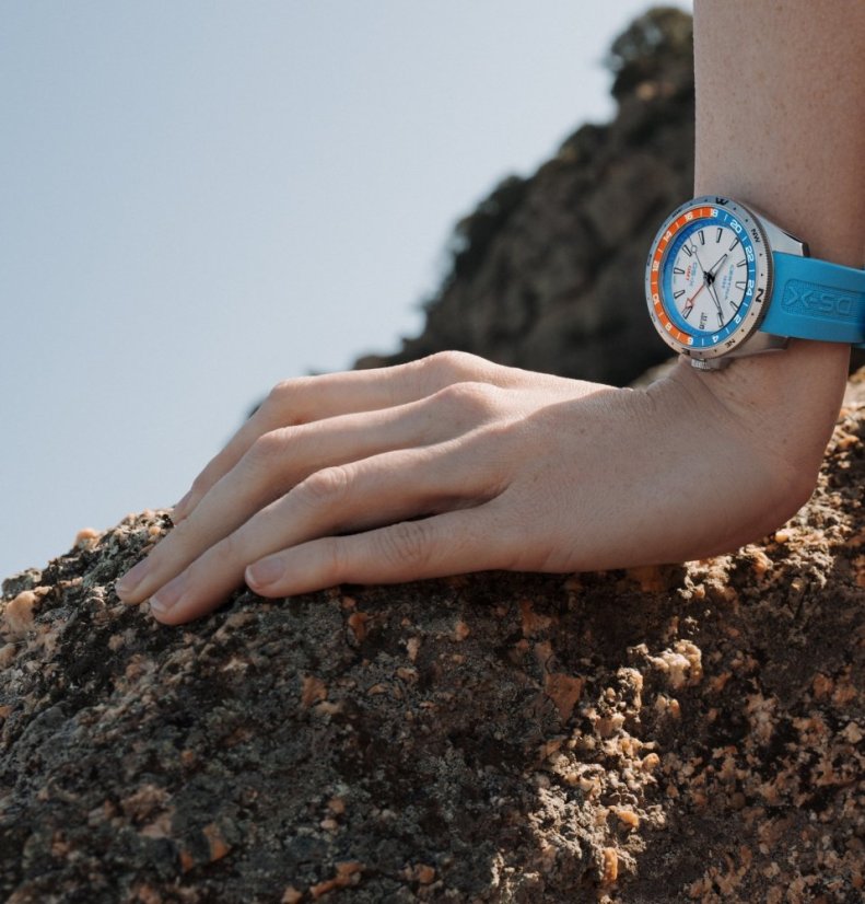 Certina DS-X GMT C047.452.17.011.00