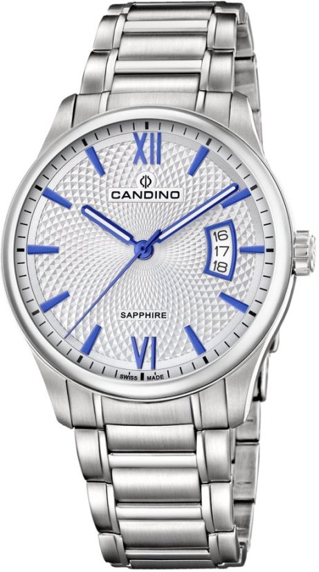 CANDINO C4690/1 GENTS CLASSIC TIMELESS CANDINO C4690/1 GENTS CLASSIC TIMELESS