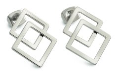 Boccia Titanium náušnice 05025-01