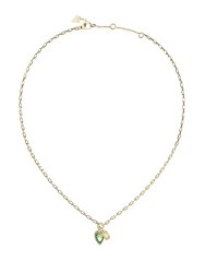 Guess Crystal Love náhrdelník JUBN06359JWYGGNT/U