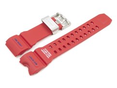 Remienok na hodinky CASIO GWG 1000RD-4 (2215)