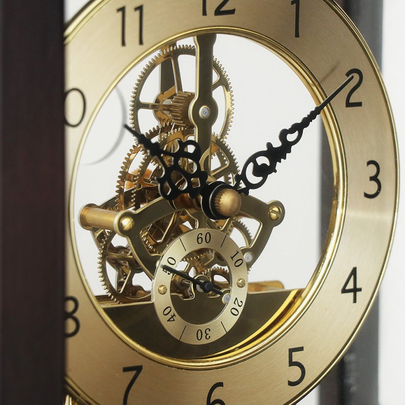Drevené stolné hodiny PRIM Elegant - E03P.4238.50