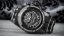 Invicta Marvel Black Panther Quartz 27007