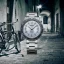 Seiko SRPL19J1 Presage Style 60s European Exclusive in ‘retro blue’