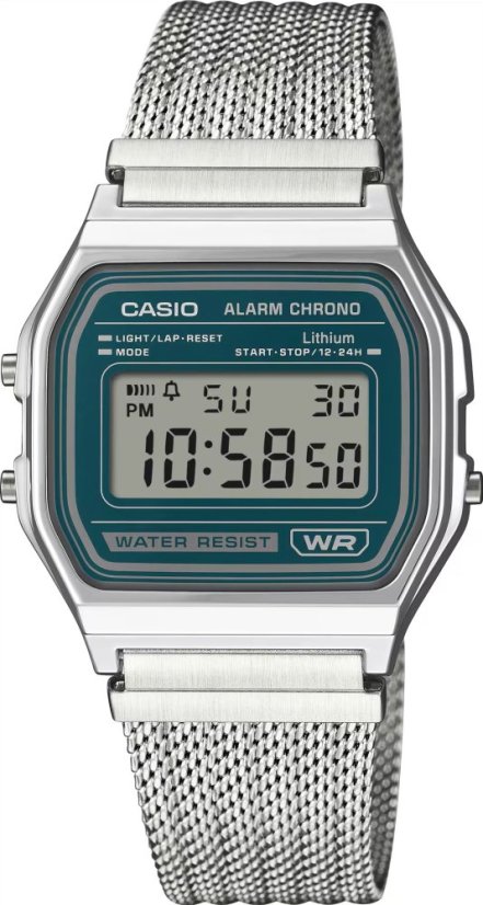 CASIO A158WEM-3EF Vintage