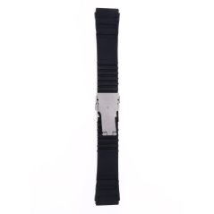 Silikónový remienok na hodinky RJ.15267.22.90.L (22 mm)