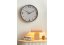Dizajnové nástenné hodiny 6087WG Karlsson 50cm