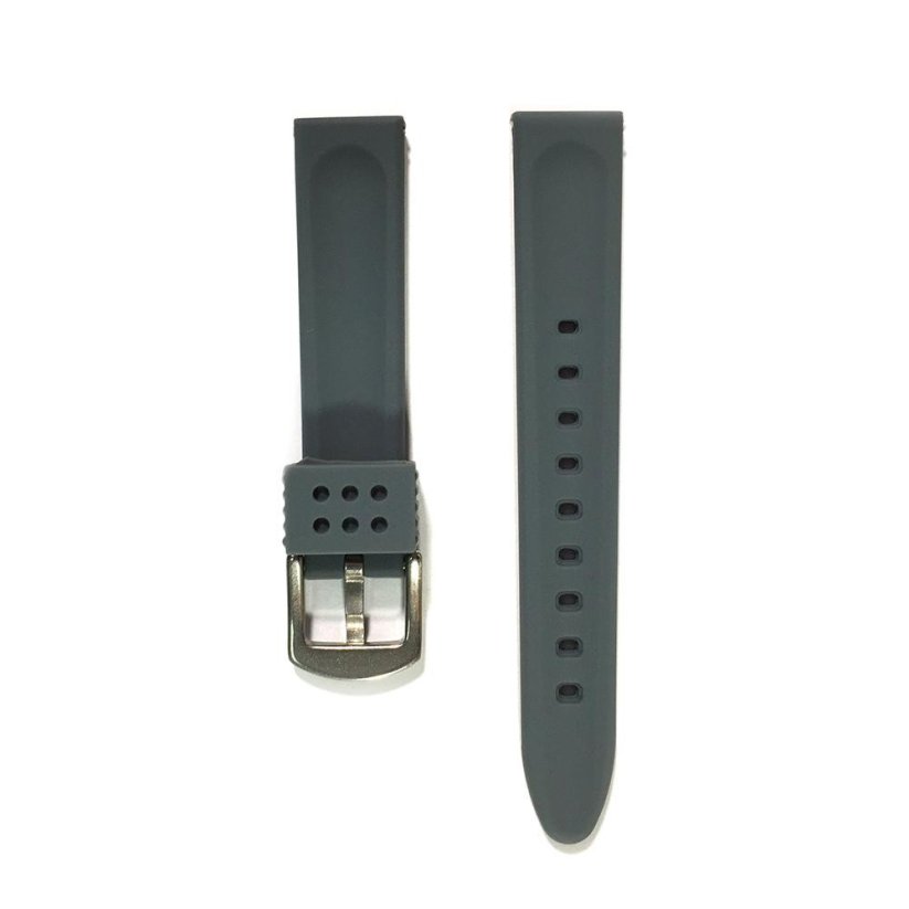 Silikonový řemínek na hodinky PRIM RJ.15325.92 (18 mm)