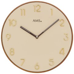 Hodiny AMS 9563