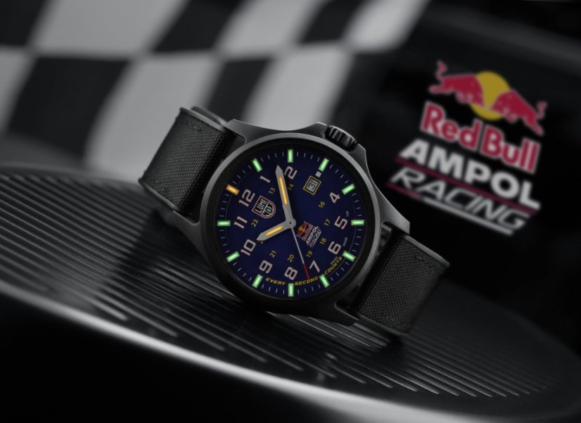 Luminox Atacama Field 1960 Series Red Bull AMPOL Racing Limited Edition XL.1970.ARB.N
