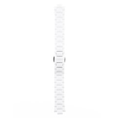 Řemínek RA.17007 (18 mm) - bílý - PRIM Preciosa Purity Vega - RA.17007.1818.0000.L