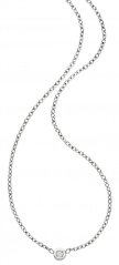 Boccia Titanium náhrdelník 08069-01