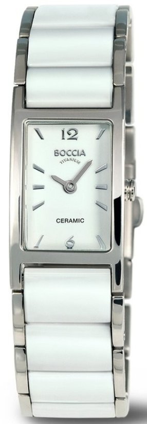 Boccia hodinky Boccia Titanium 3201-01