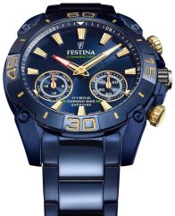 FESTINA 20547/2 CHRONO BIKE CONNECTED SPECIAL EDITION
