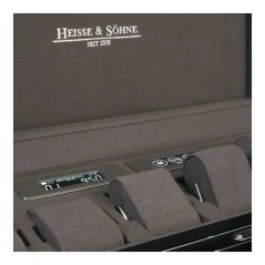 Natahovač hodinek Heisse & Söhne Denver 4 Black 70019-257.142