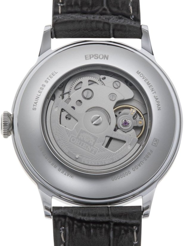 Orient Classic Bambino 2nd Generation Version8 Automatic RA-AK0704N30B
