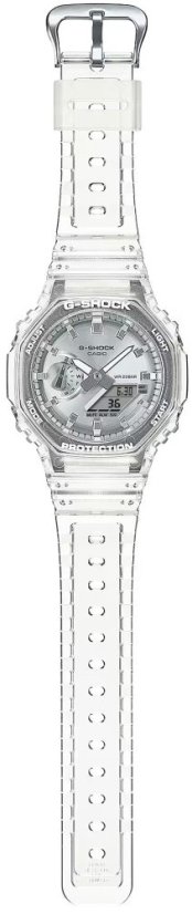 CASIO GA-2100BM-7A8ER G-Shock Bright Metallic Dial Series