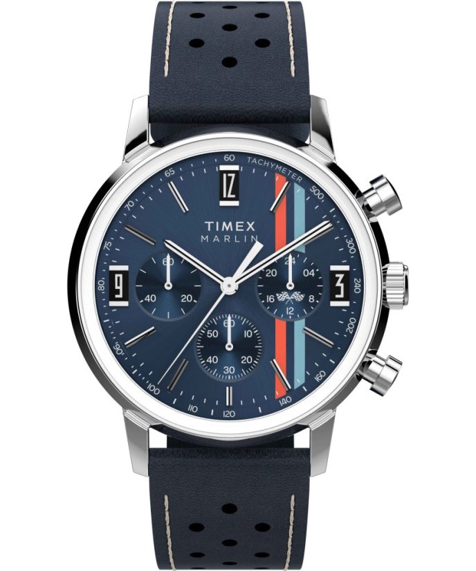 Timex Marlin Chronograph Tachymeter TW2W99000UK