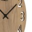 Nástenné hodiny s tichým chodom PRIM Authentic Veneer - C - E07P.4242.54
