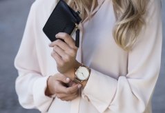 Wenger Metropolitan Donnissima Quartz 01.1731.112