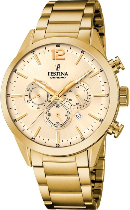 FESTINA 20633/4 TIMELESS CHRONOGRAPH