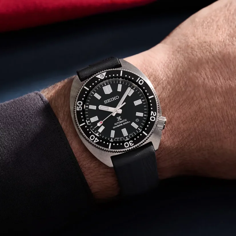 Seiko SPB317J1 Prospex Heritage Turtle 1968 Re-Interpretation
